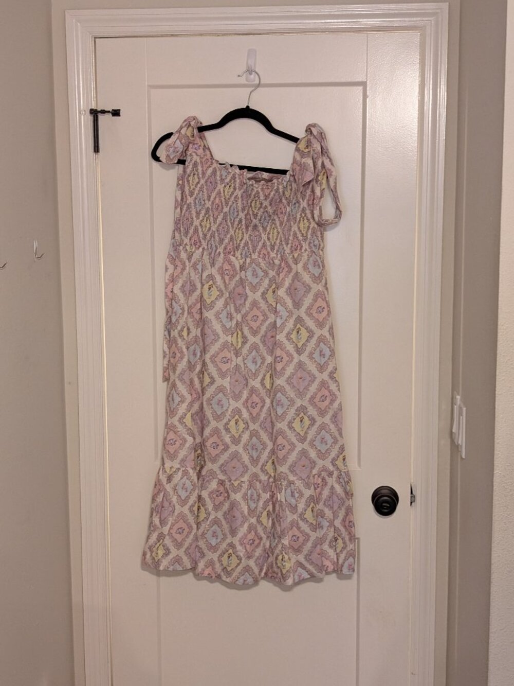Dondolo Le Sirenuse Collection Dress - XXL